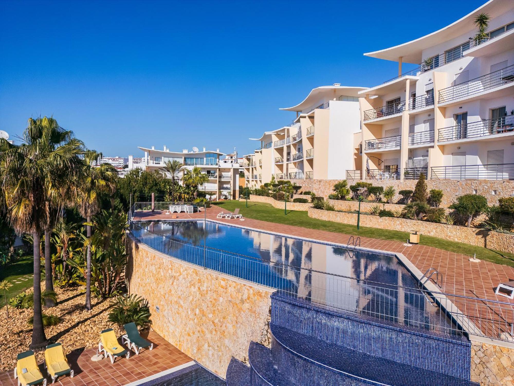 Encosta Da Orada By Ocvillas Albufeira Exterior photo