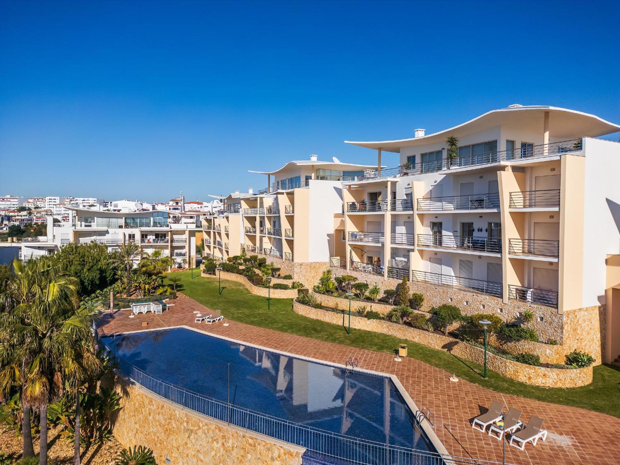 Encosta Da Orada By Ocvillas Albufeira Exterior photo